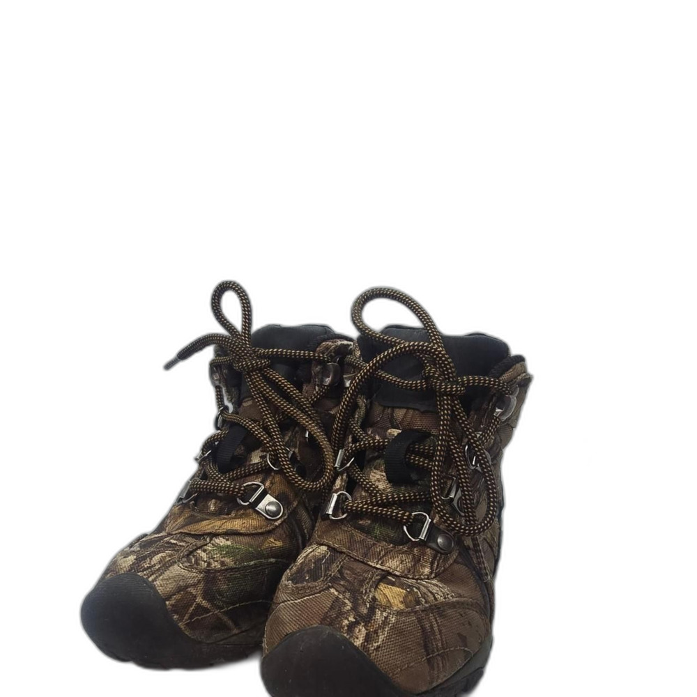 Ozark Trail Kids Hiking Boots Size US 12